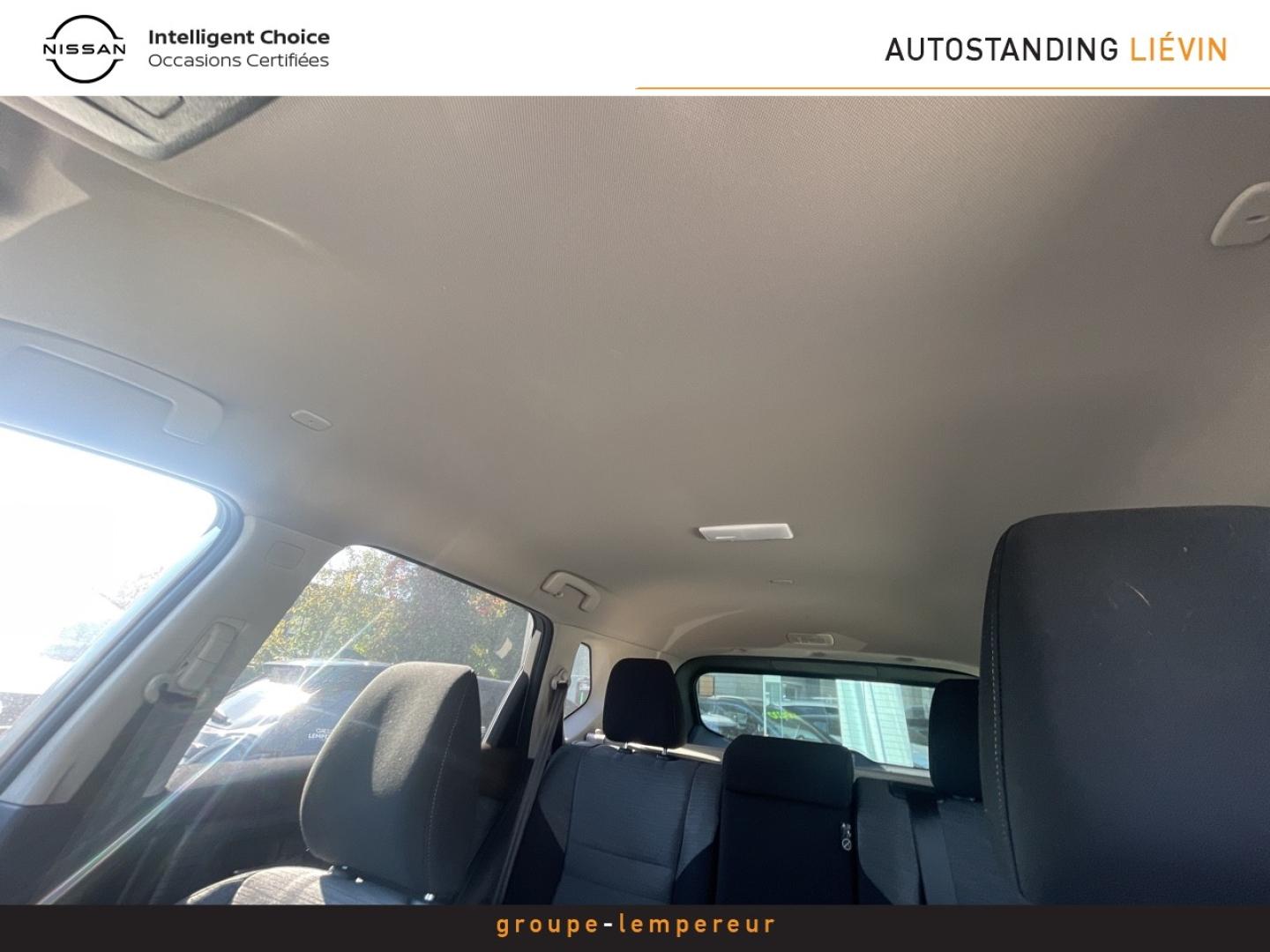 Image NISSAN X-Trail e-Power 204ch N-Connecta