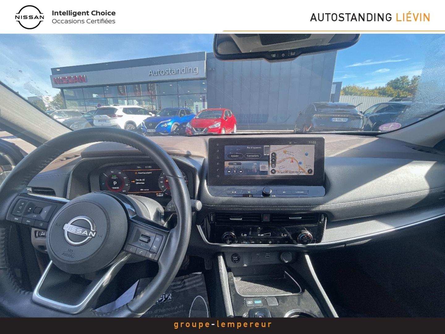 Image NISSAN X-Trail e-Power 204ch N-Connecta