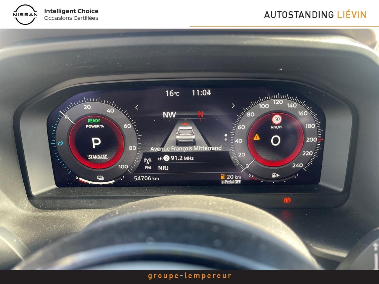 Image NISSAN X-Trail e-Power 204ch N-Connecta