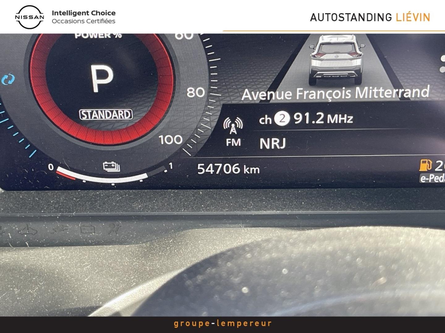 Image NISSAN X-Trail e-Power 204ch N-Connecta