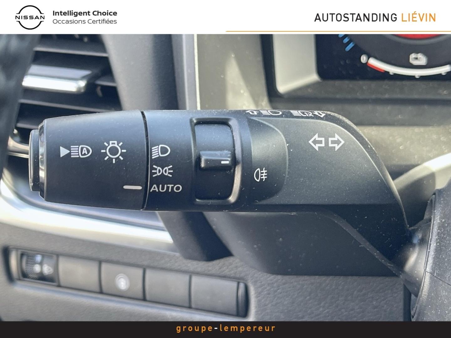 Image NISSAN X-Trail e-Power 204ch N-Connecta