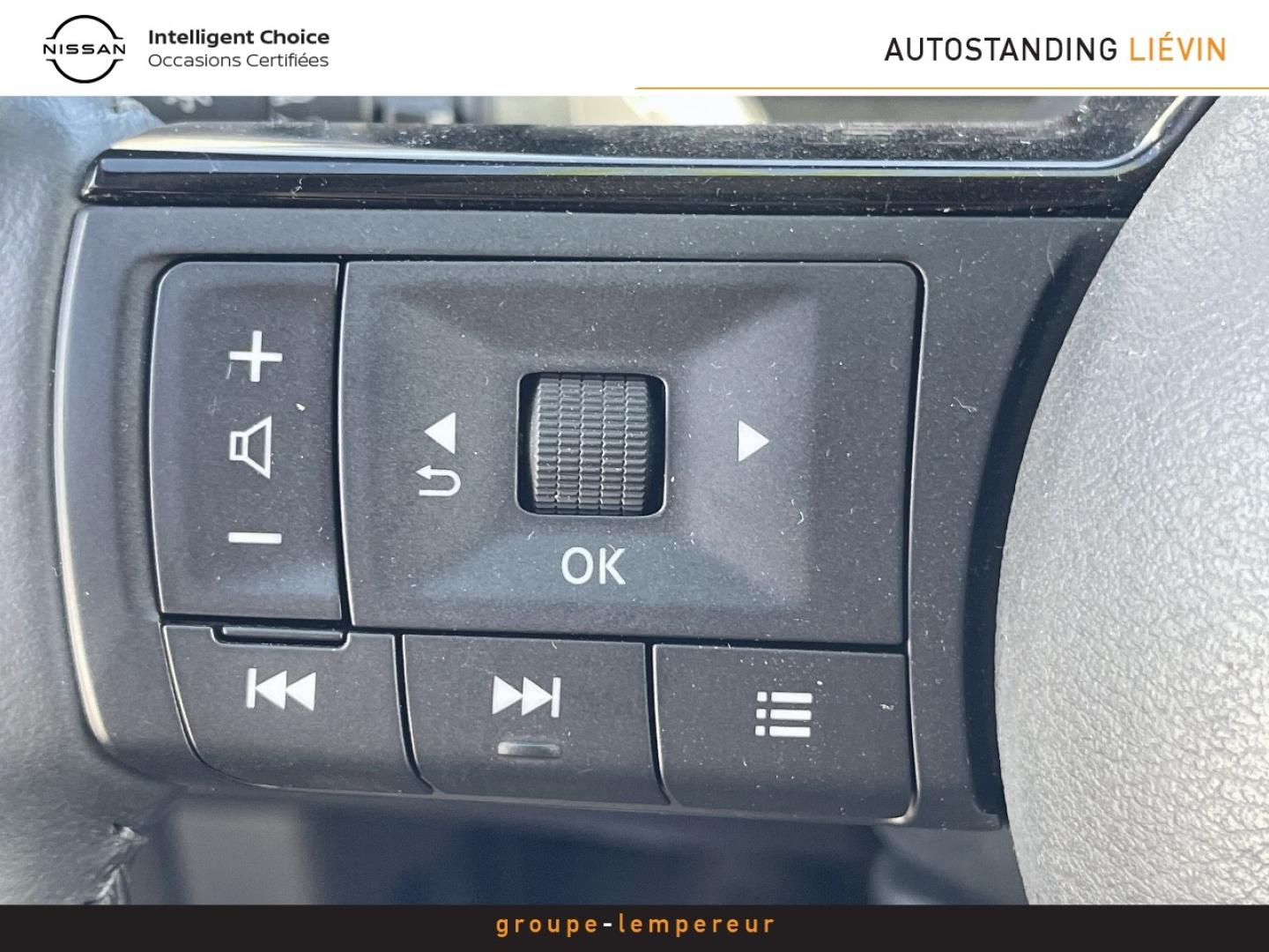 Image NISSAN X-Trail e-Power 204ch N-Connecta