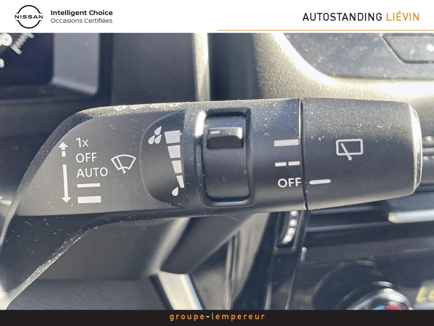 Image NISSAN X-Trail e-Power 204ch N-Connecta