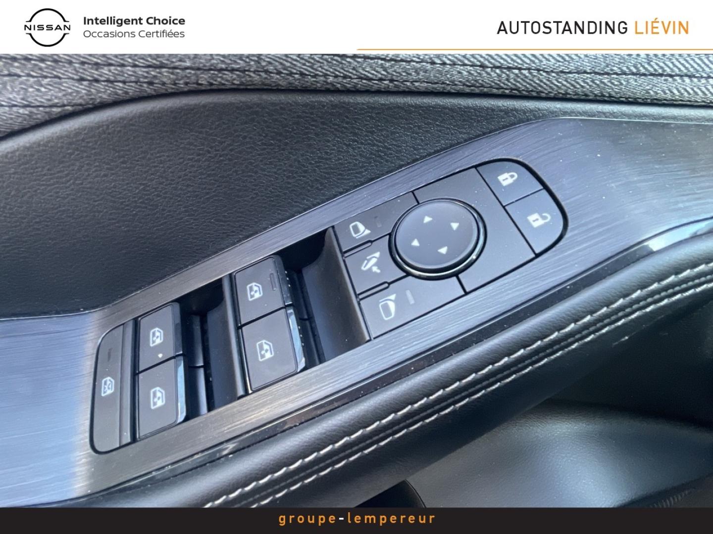 Image NISSAN X-Trail e-Power 204ch N-Connecta