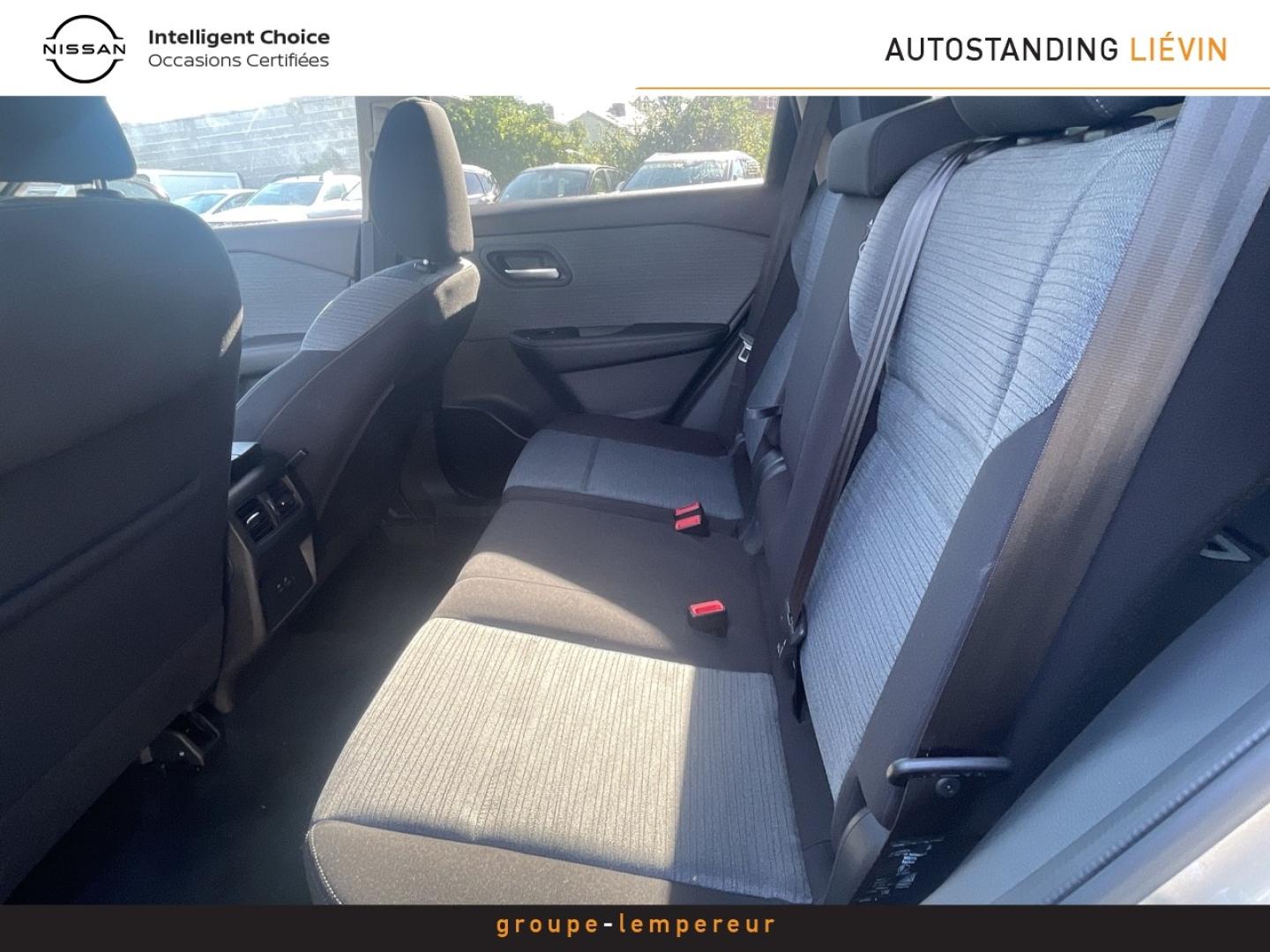 Image NISSAN X-Trail e-Power 204ch N-Connecta