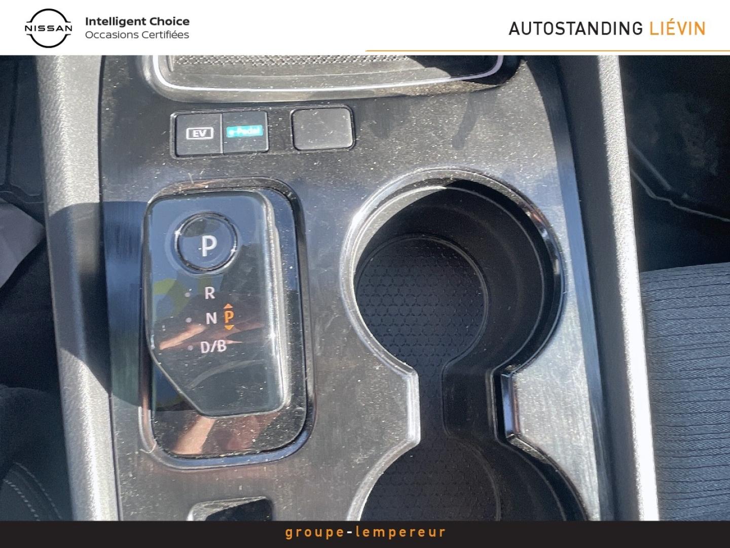 Image NISSAN X-Trail e-Power 204ch N-Connecta
