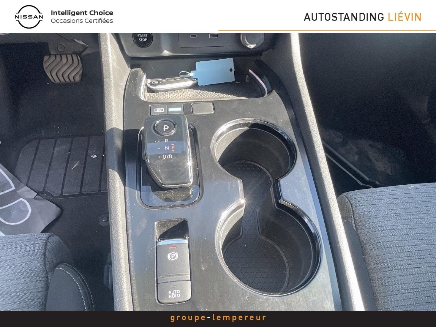 Image NISSAN X-Trail e-Power 204ch N-Connecta
