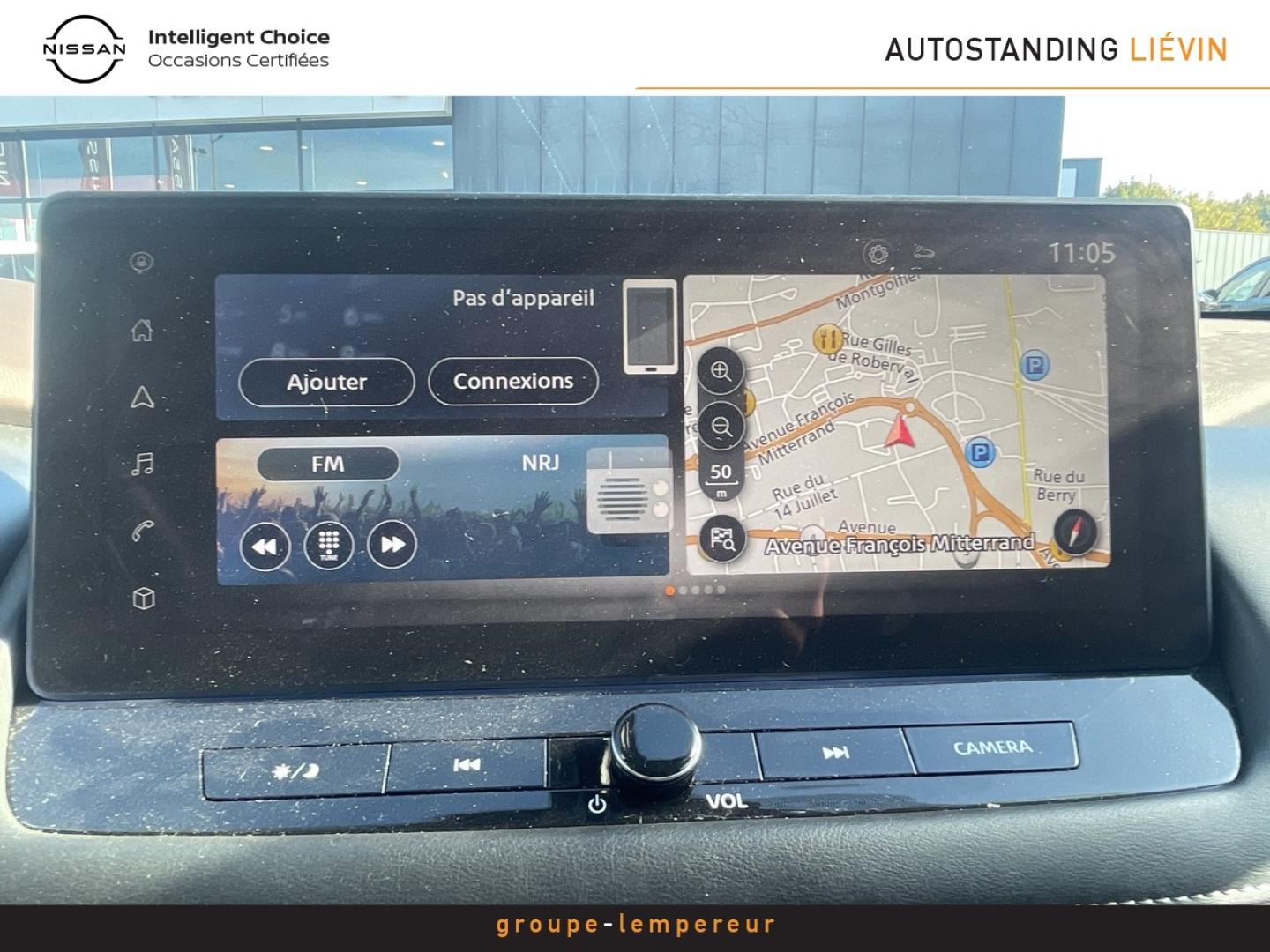 Image NISSAN X-Trail e-Power 204ch N-Connecta