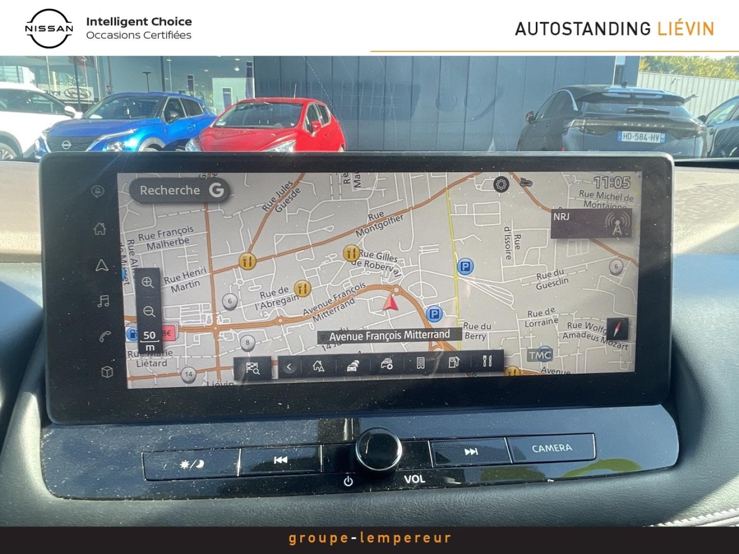 Image NISSAN X-Trail e-Power 204ch N-Connecta