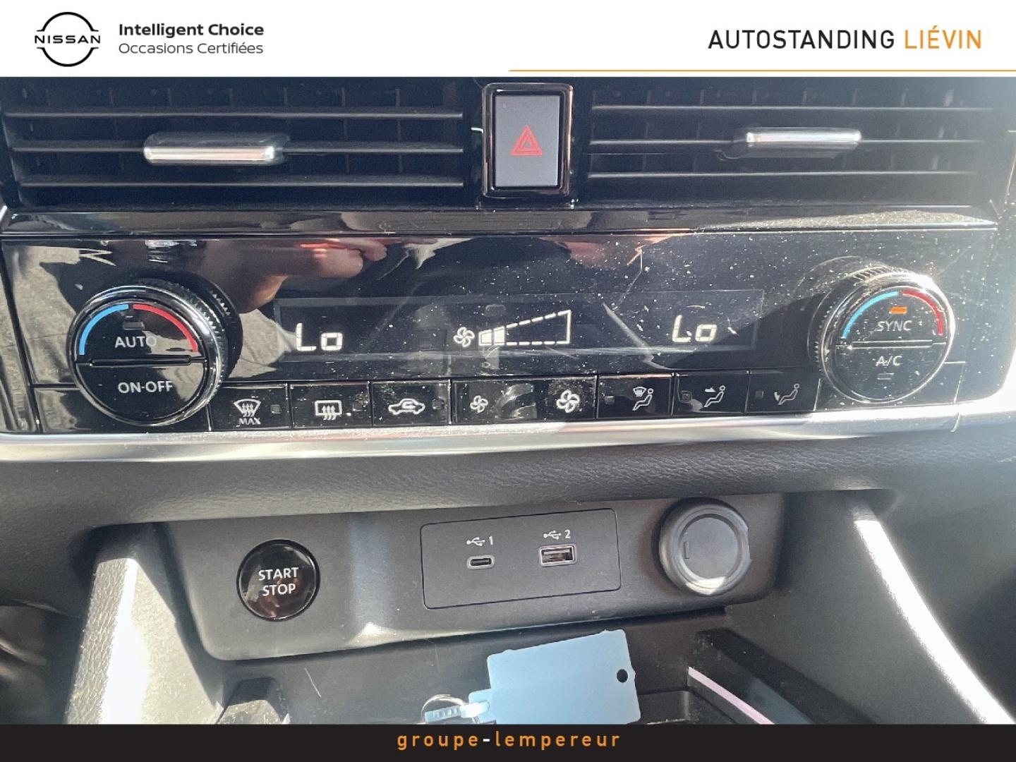 Image NISSAN X-Trail e-Power 204ch N-Connecta