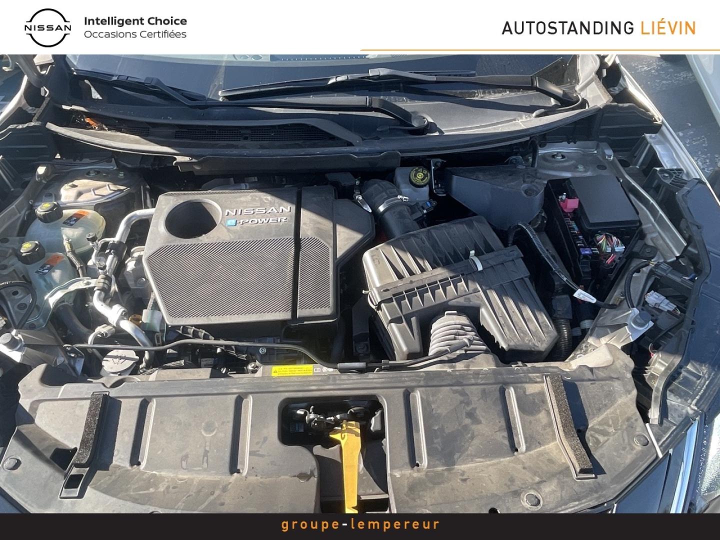 Image NISSAN X-Trail e-Power 204ch N-Connecta