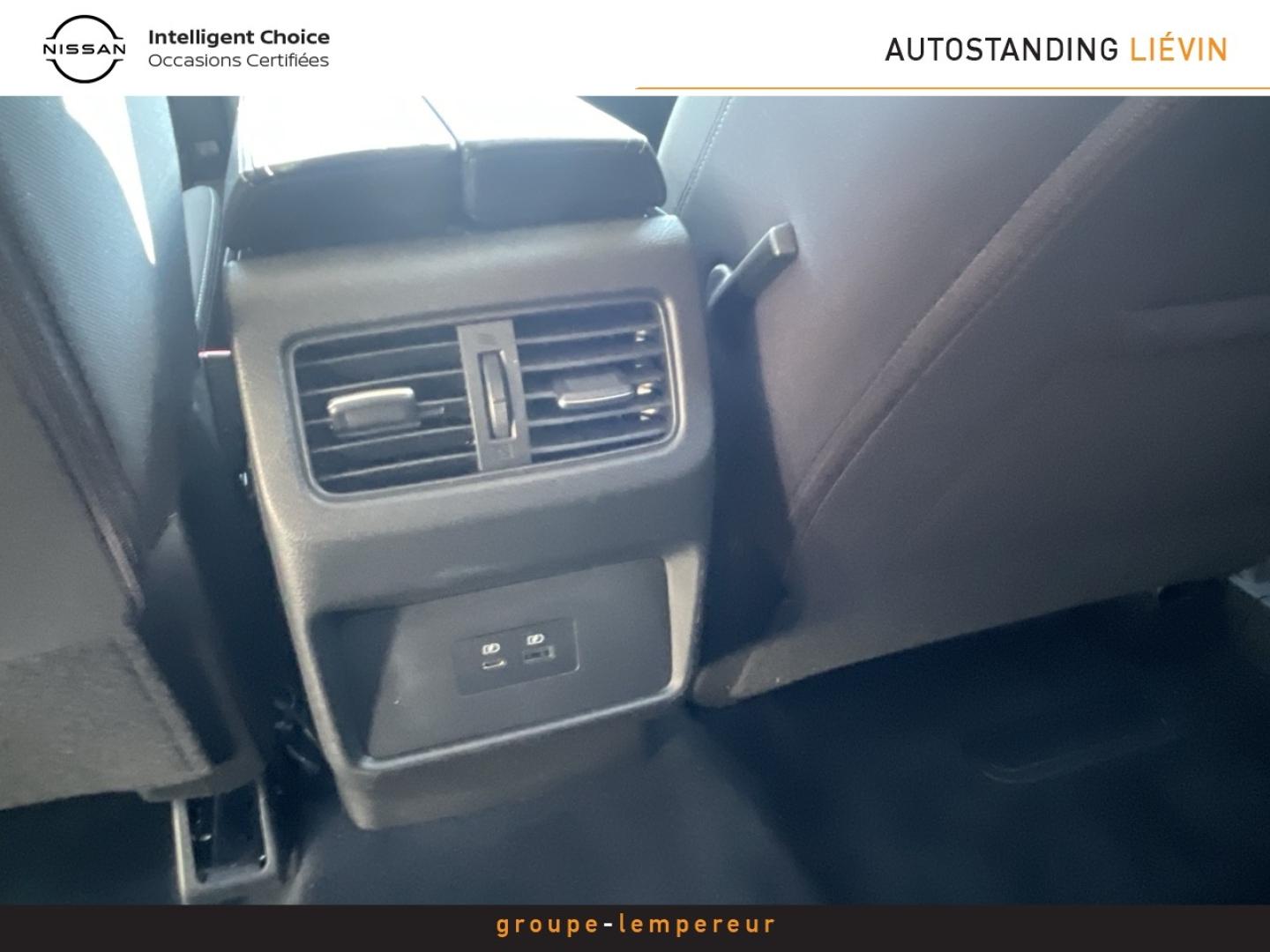 Image NISSAN X-Trail e-Power 204ch N-Connecta