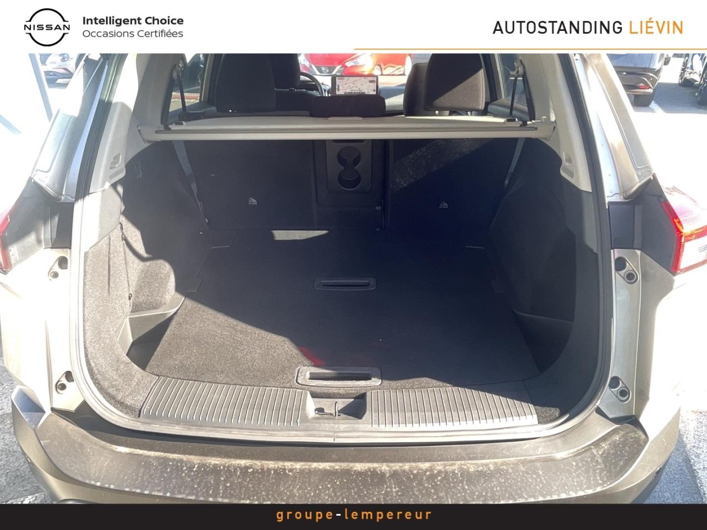 Image NISSAN X-Trail e-Power 204ch N-Connecta
