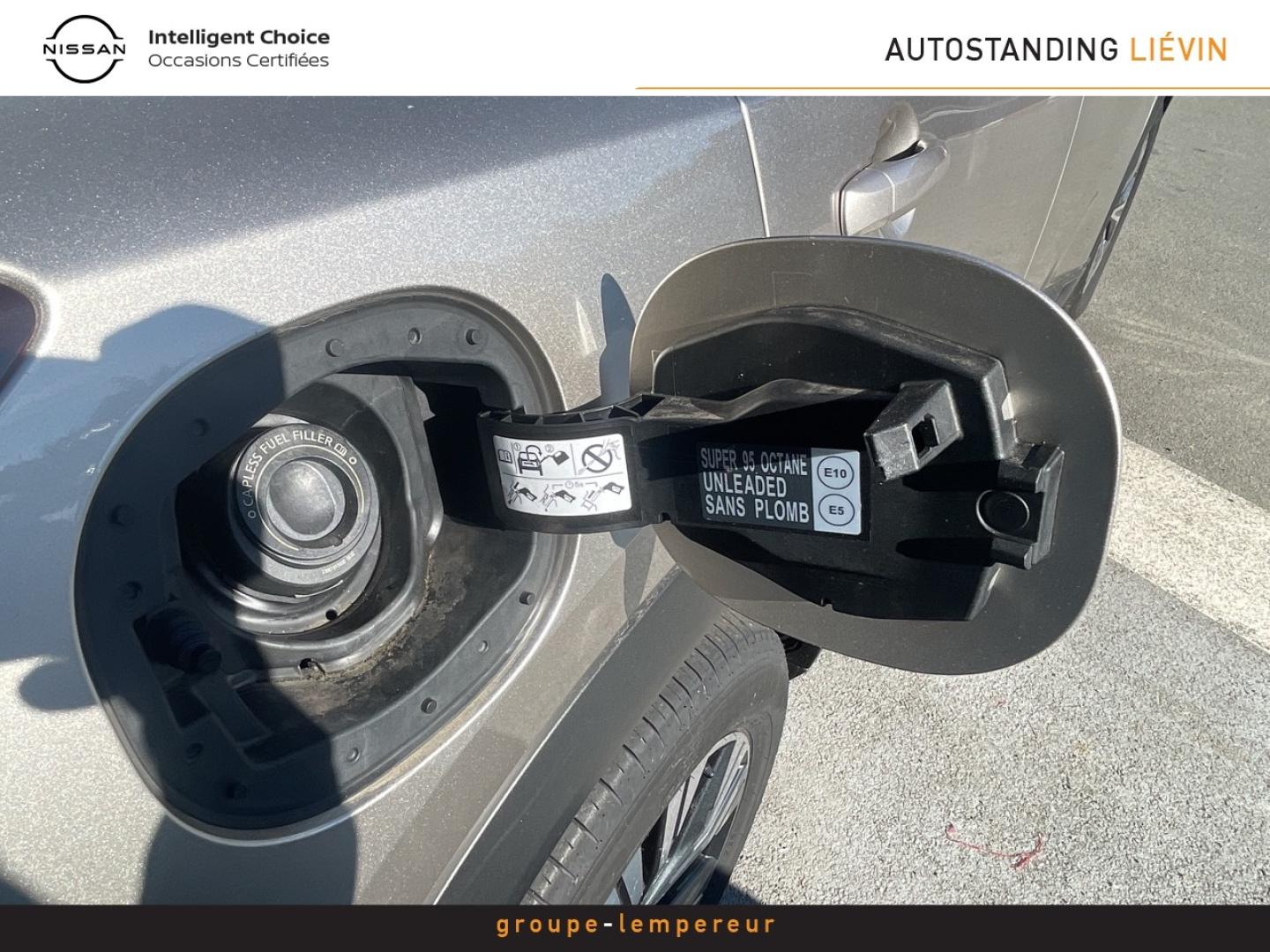 Image NISSAN X-Trail e-Power 204ch N-Connecta
