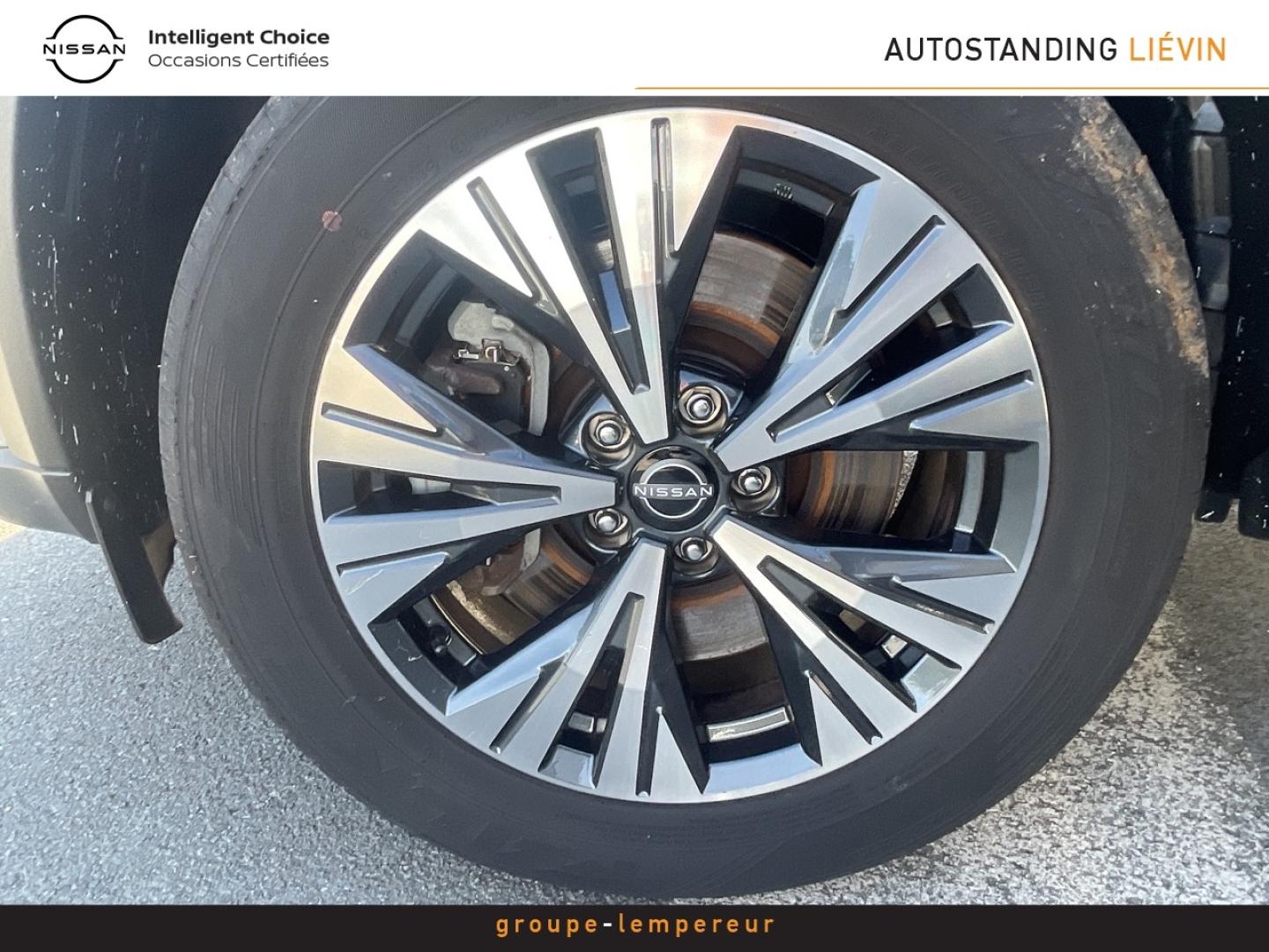 Image NISSAN X-Trail e-Power 204ch N-Connecta