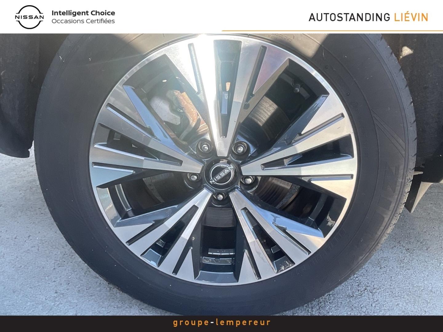 Image NISSAN X-Trail e-Power 204ch N-Connecta