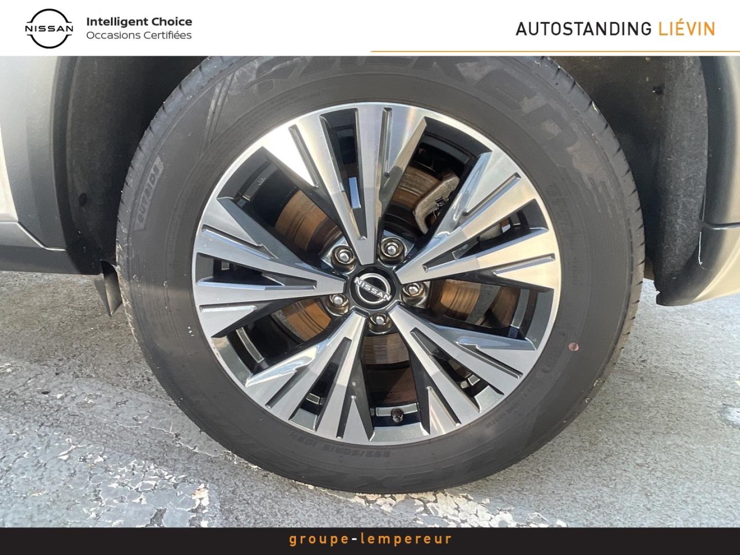 Image NISSAN X-Trail e-Power 204ch N-Connecta