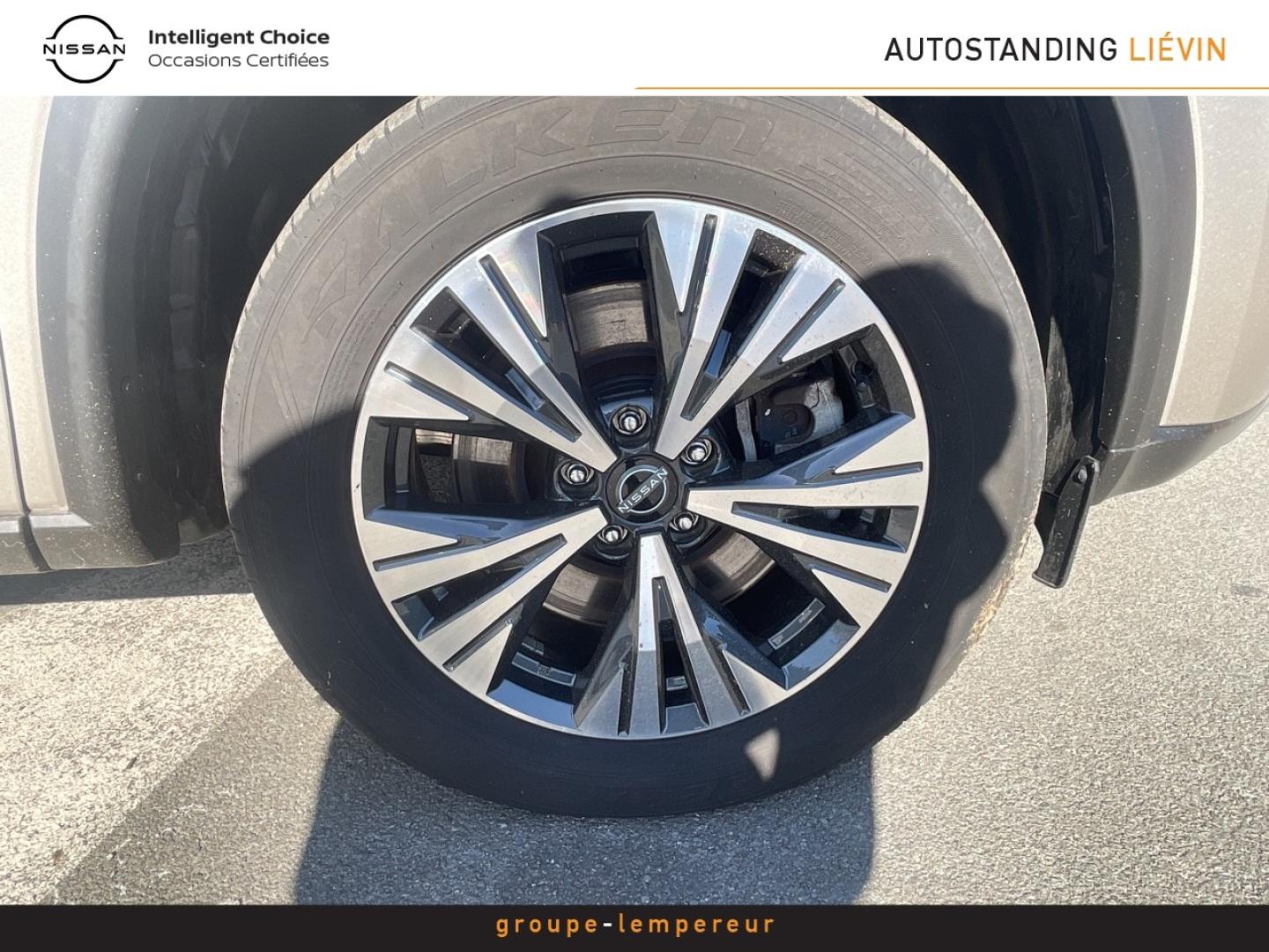 Image NISSAN X-Trail e-Power 204ch N-Connecta