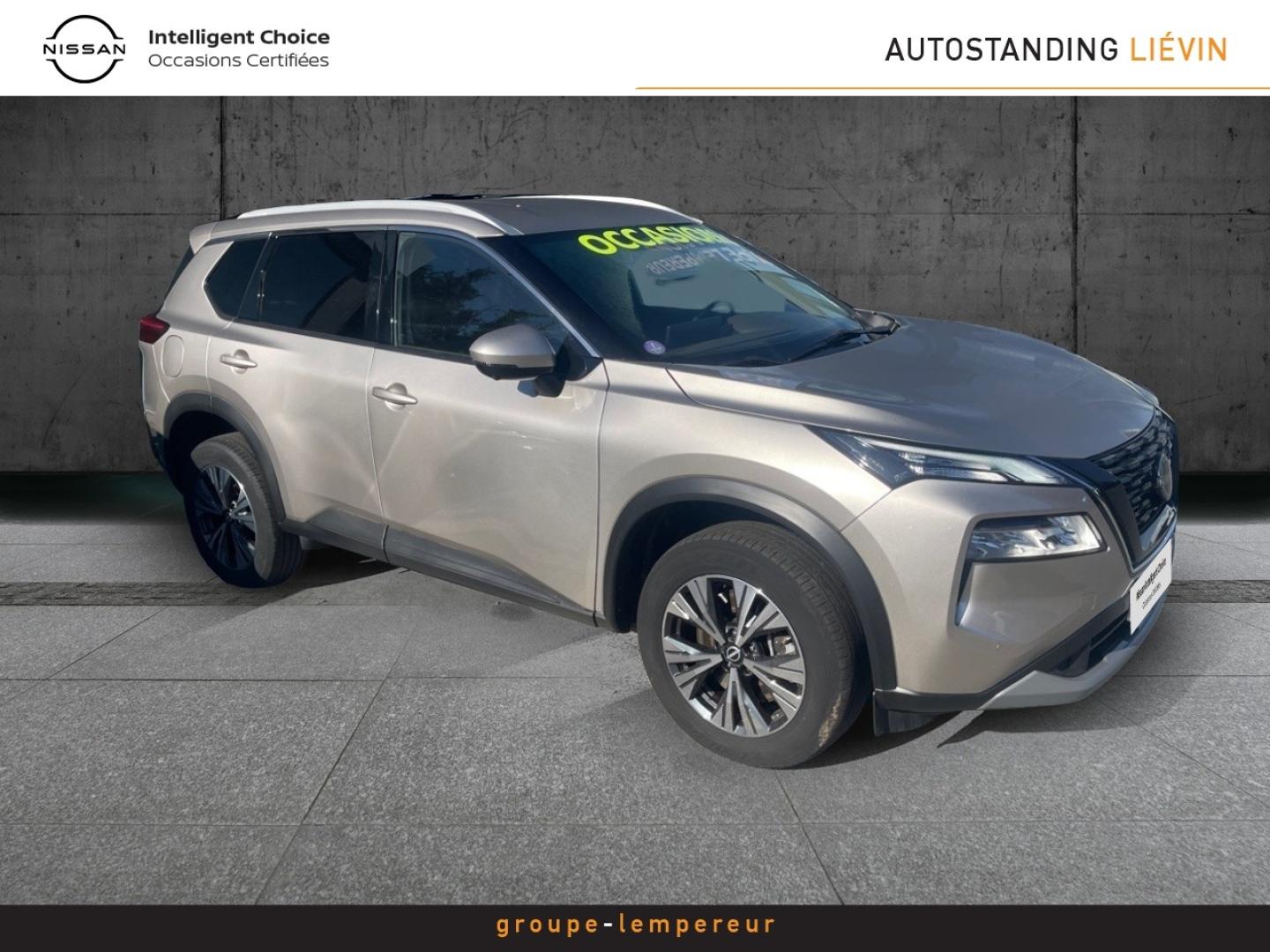 Photo NISSAN X-Trail e-Power 204ch N-Connecta