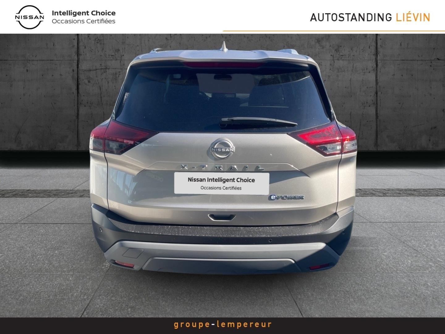 Image NISSAN X-Trail e-Power 204ch N-Connecta