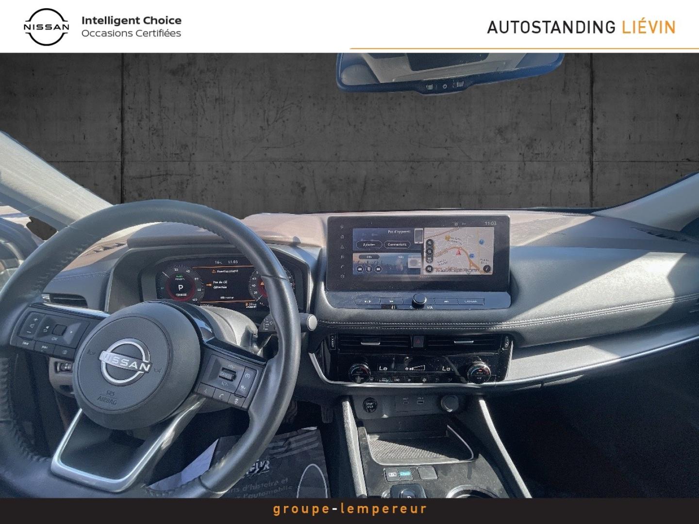 Image NISSAN X-Trail e-Power 204ch N-Connecta