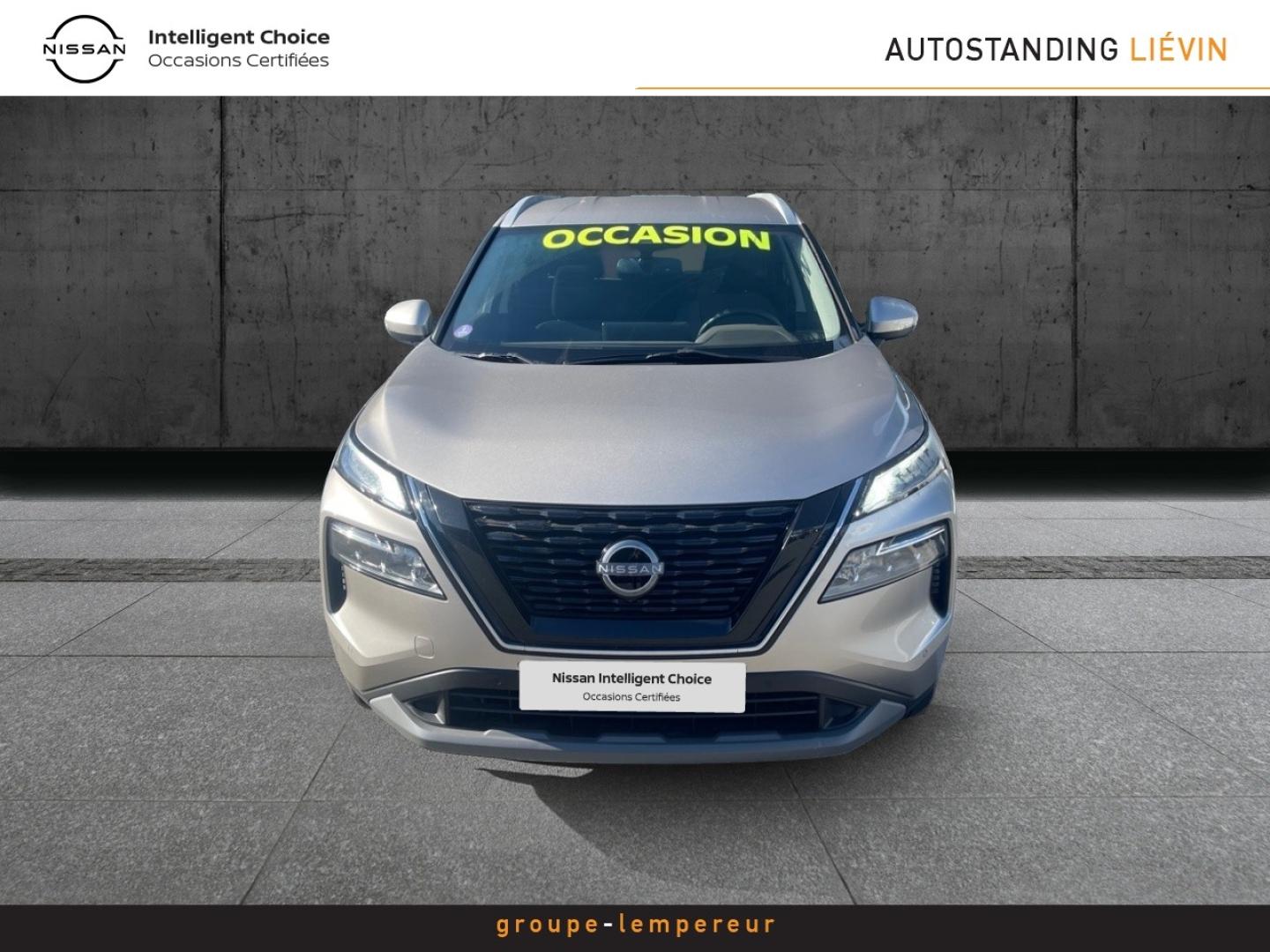 Image NISSAN X-Trail e-Power 204ch N-Connecta