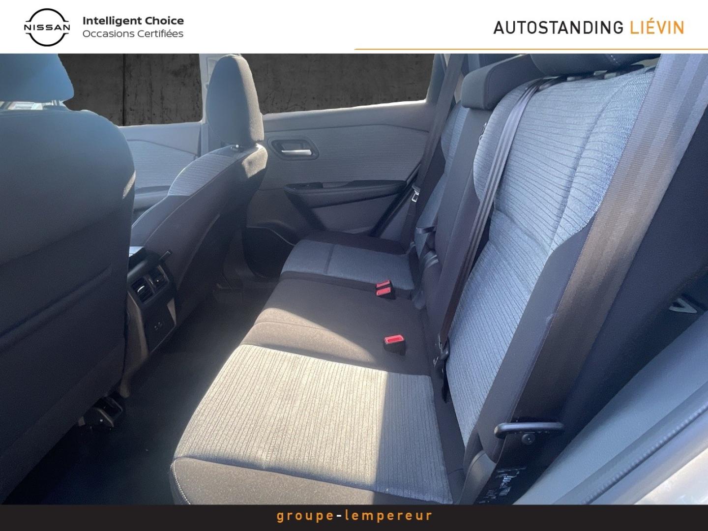 Image NISSAN X-Trail e-Power 204ch N-Connecta