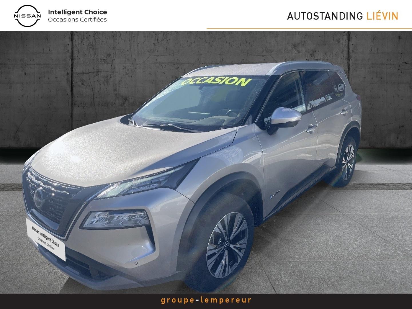 Image NISSAN X-Trail e-Power 204ch N-Connecta