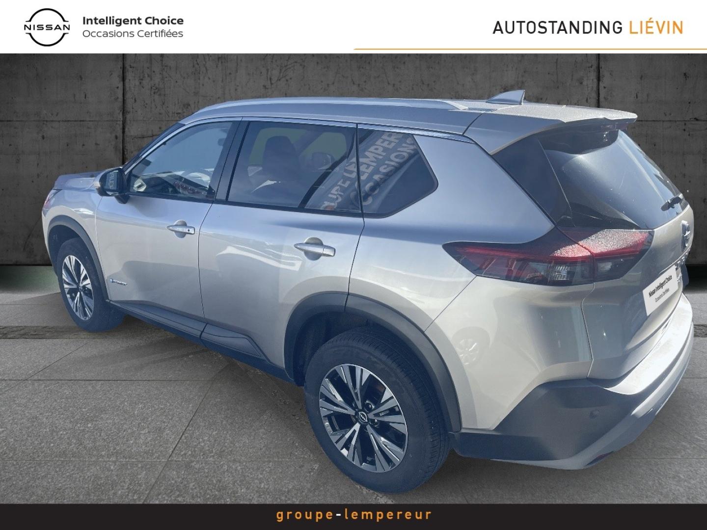 Image NISSAN X-Trail e-Power 204ch N-Connecta
