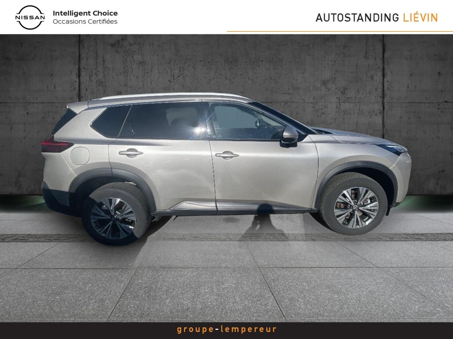 Image NISSAN X-Trail e-Power 204ch N-Connecta