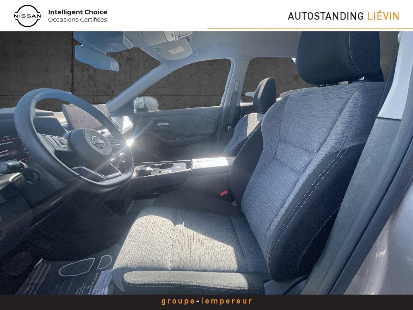 Image NISSAN X-Trail e-Power 204ch N-Connecta