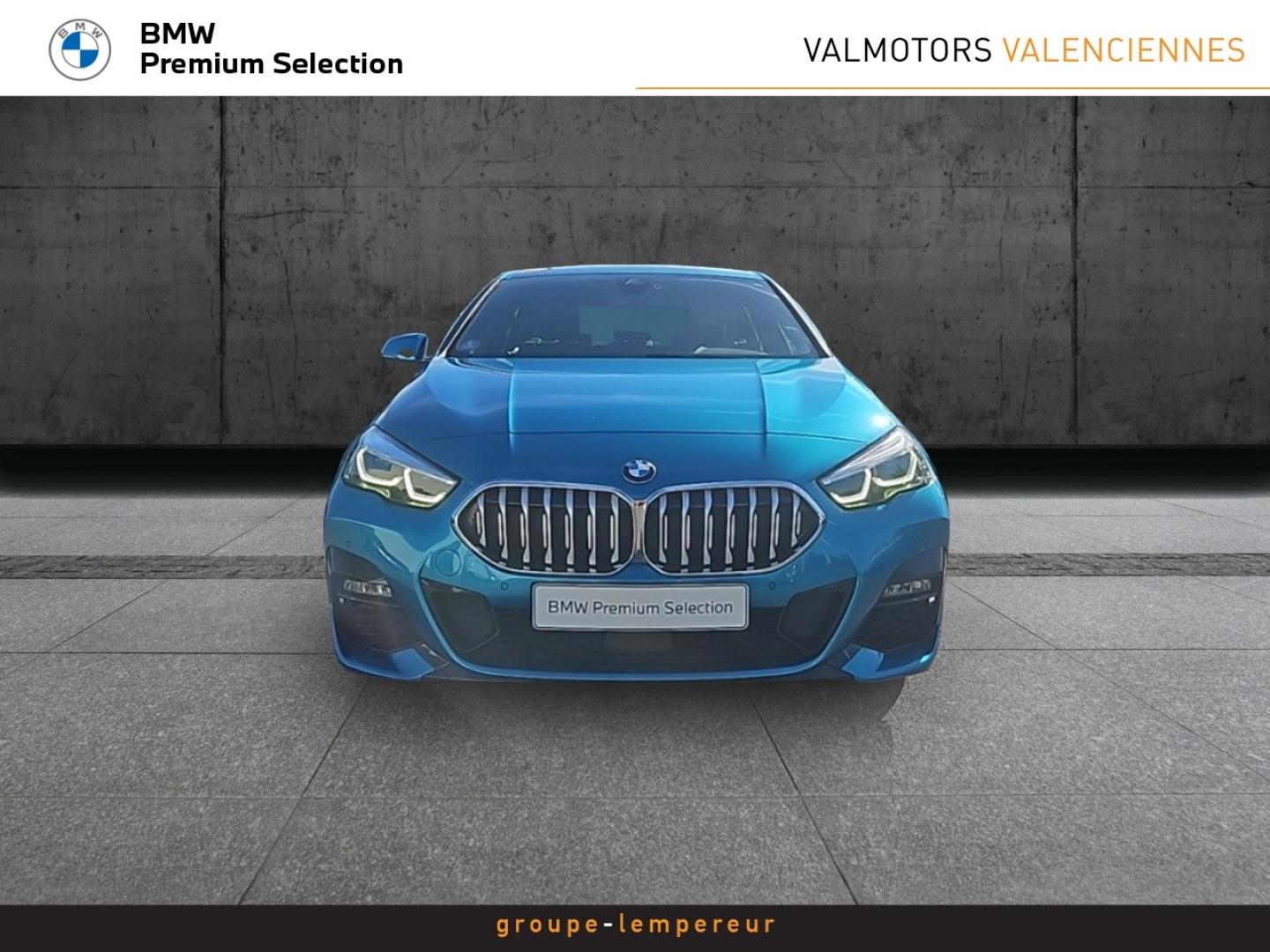 Image BMW Série 2 Gran Coupé 218iA 136ch M Sport DKG7