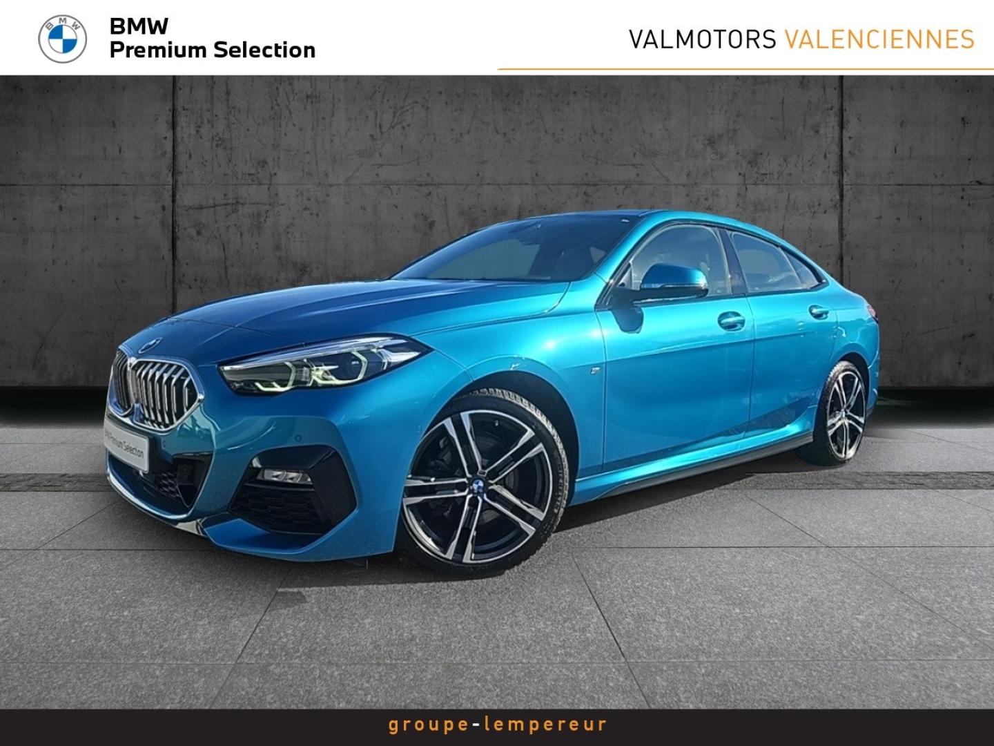 Image BMW Série 2 Gran Coupé 218iA 136ch M Sport DKG7