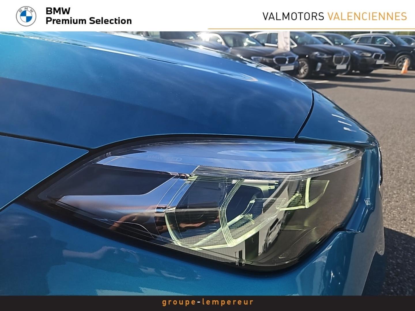 Image BMW Série 2 Gran Coupé 218iA 136ch M Sport DKG7