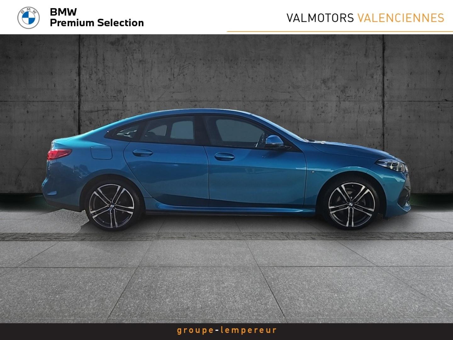 Image BMW Série 2 Gran Coupé 218iA 136ch M Sport DKG7
