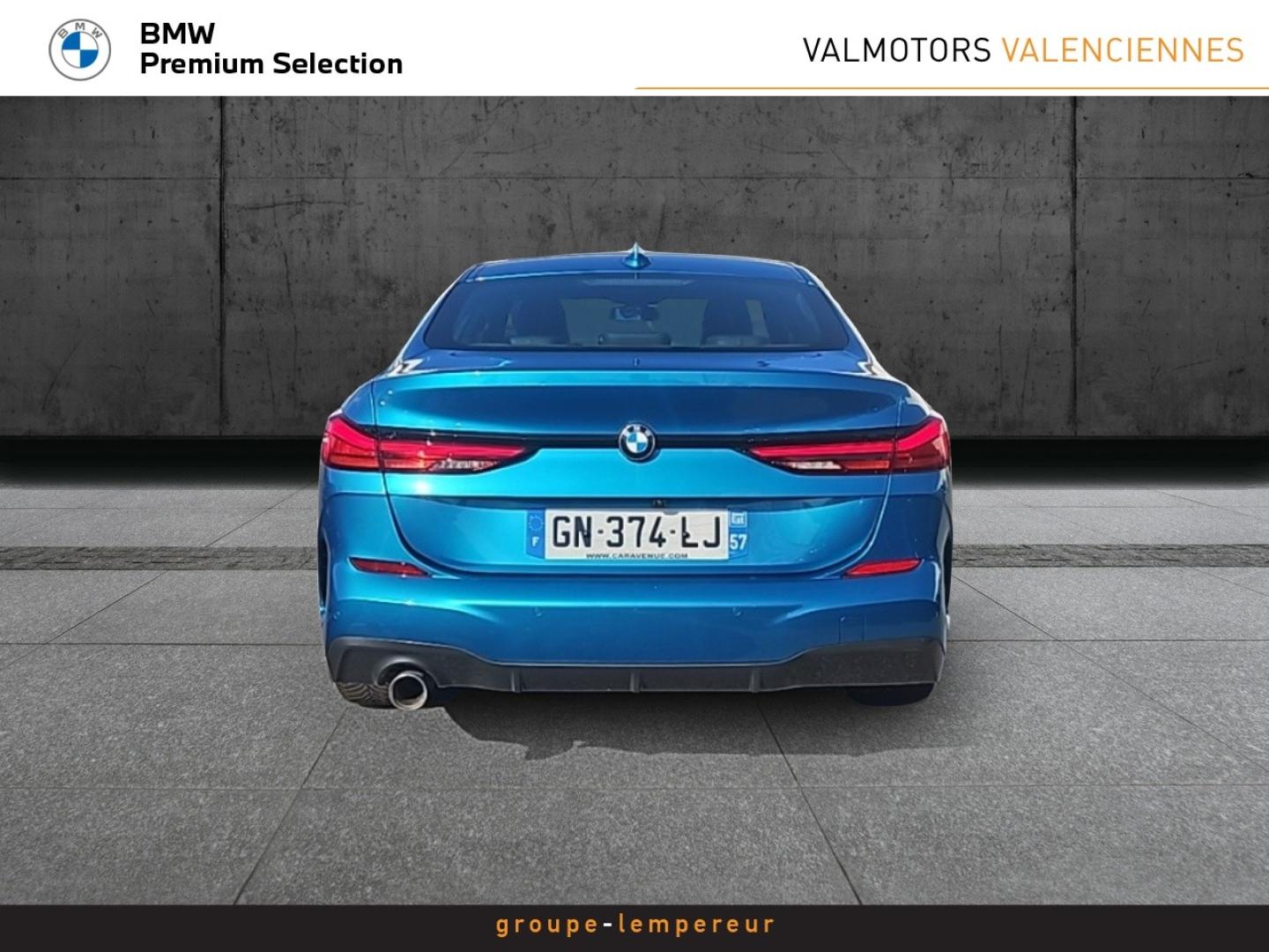 Image BMW Série 2 Gran Coupé 218iA 136ch M Sport DKG7