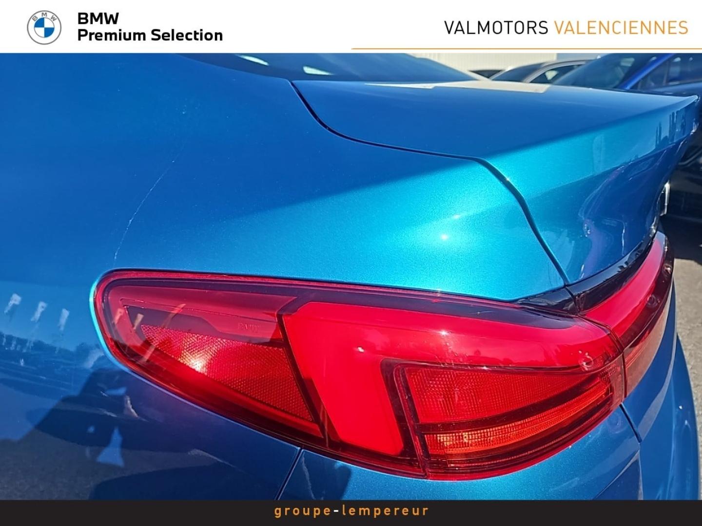 Image BMW Série 2 Gran Coupé 218iA 136ch M Sport DKG7