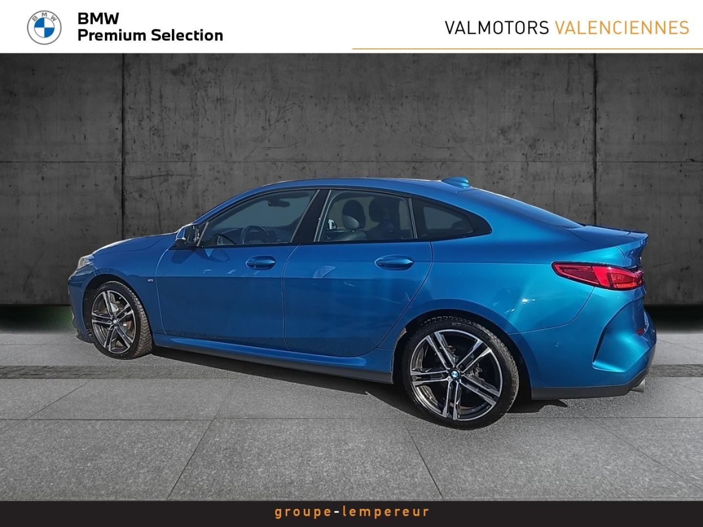 Image BMW Série 2 Gran Coupé 218iA 136ch M Sport DKG7