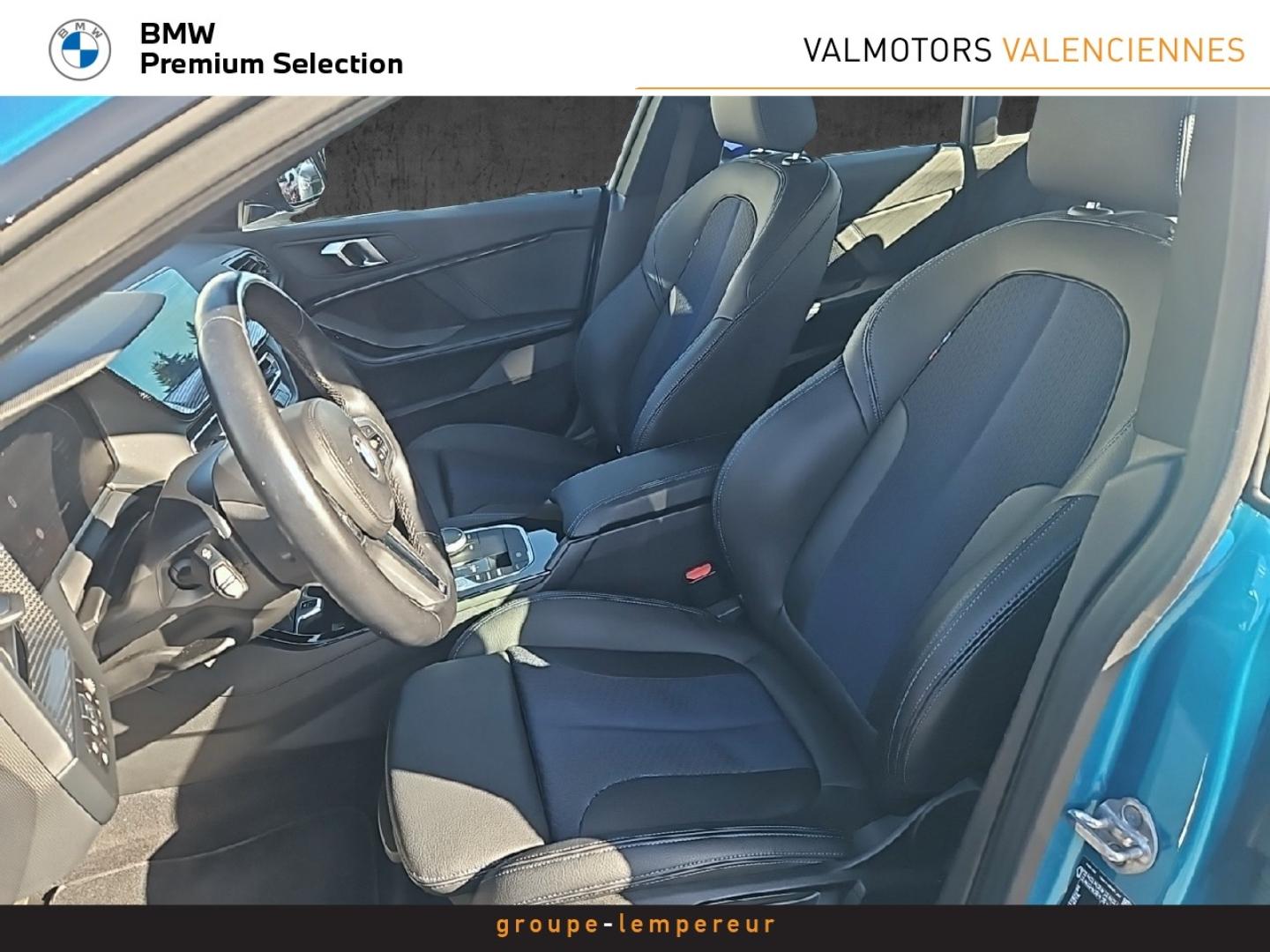 Image BMW Série 2 Gran Coupé 218iA 136ch M Sport DKG7