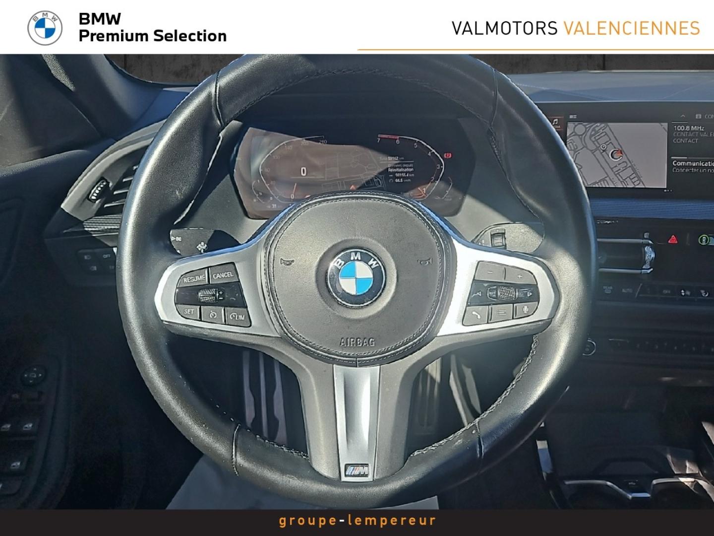 Image BMW Série 2 Gran Coupé 218iA 136ch M Sport DKG7