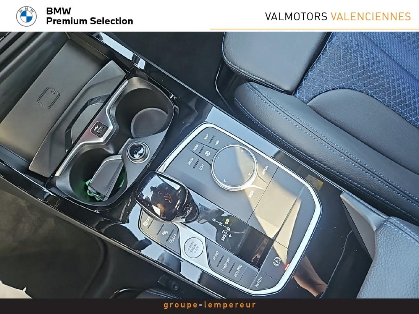 Image BMW Série 2 Gran Coupé 218iA 136ch M Sport DKG7