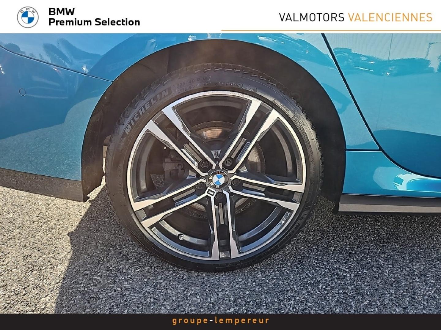 Image BMW Série 2 Gran Coupé 218iA 136ch M Sport DKG7