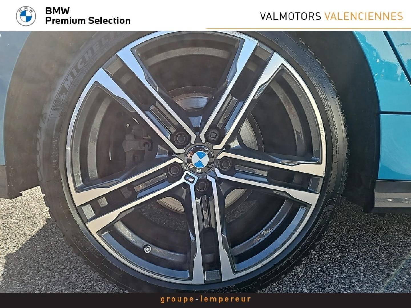 Image BMW Série 2 Gran Coupé 218iA 136ch M Sport DKG7