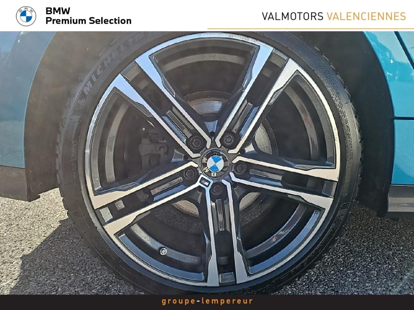 Image BMW Série 2 Gran Coupé 218iA 136ch M Sport DKG7