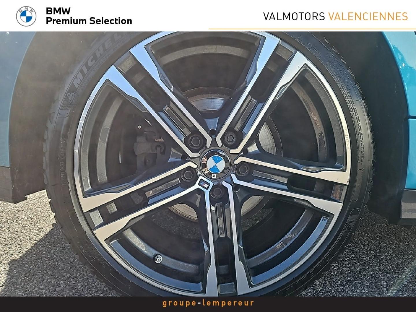 Image BMW Série 2 Gran Coupé 218iA 136ch M Sport DKG7