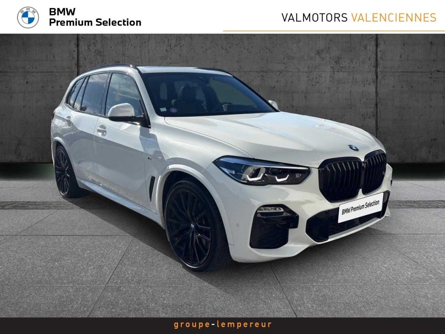 Photo BMW X5 xDrive45e 394ch M Sport 17cv