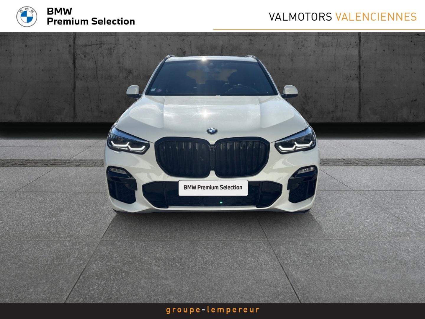 Image BMW X5 xDrive45e 394ch M Sport 17cv