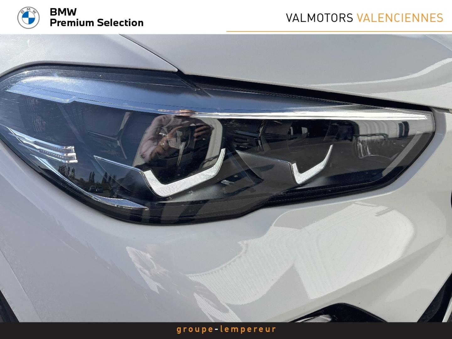 Image BMW X5 xDrive45e 394ch M Sport 17cv
