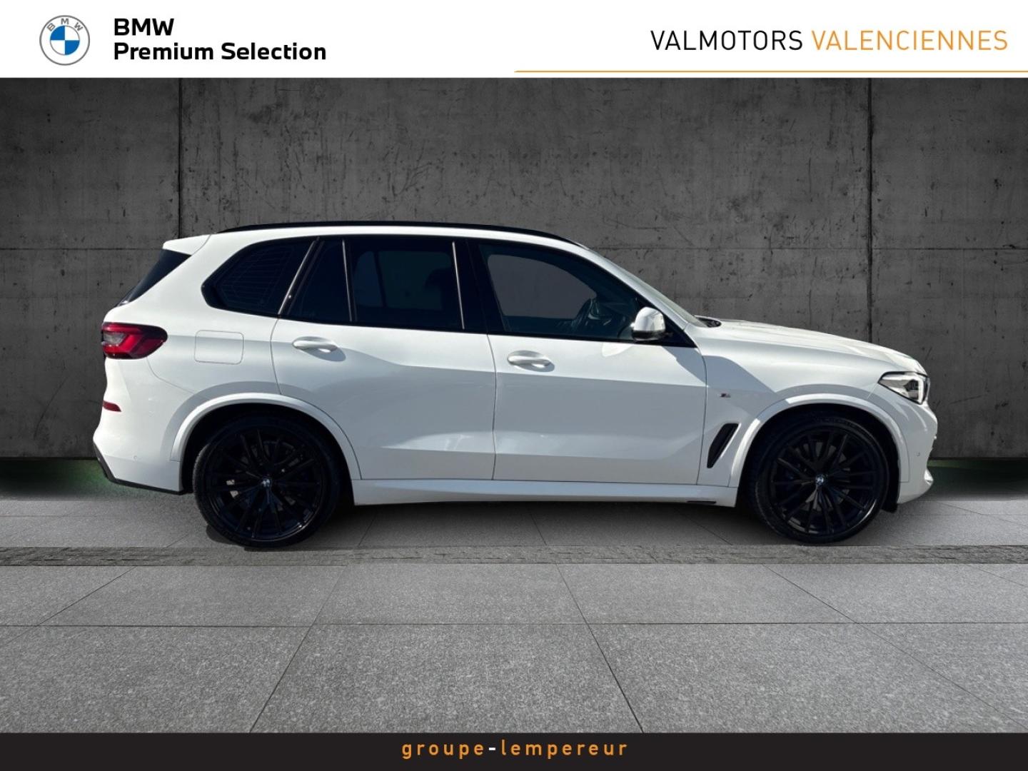 Image BMW X5 xDrive45e 394ch M Sport 17cv