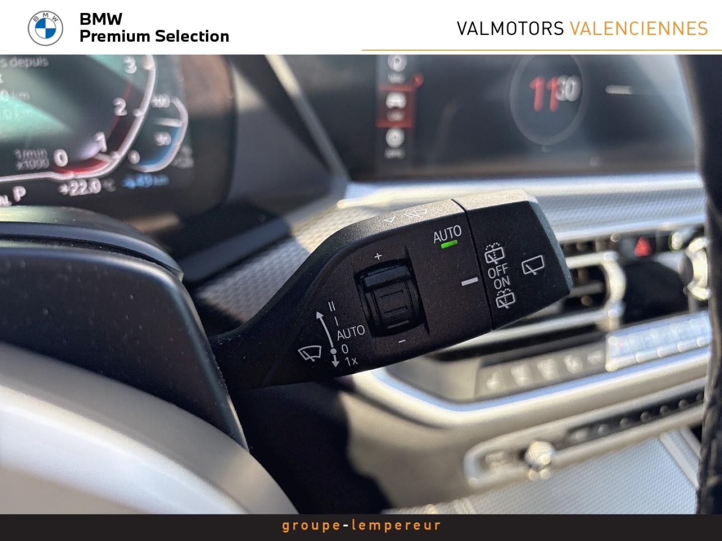 Image BMW X5 xDrive45e 394ch M Sport 17cv